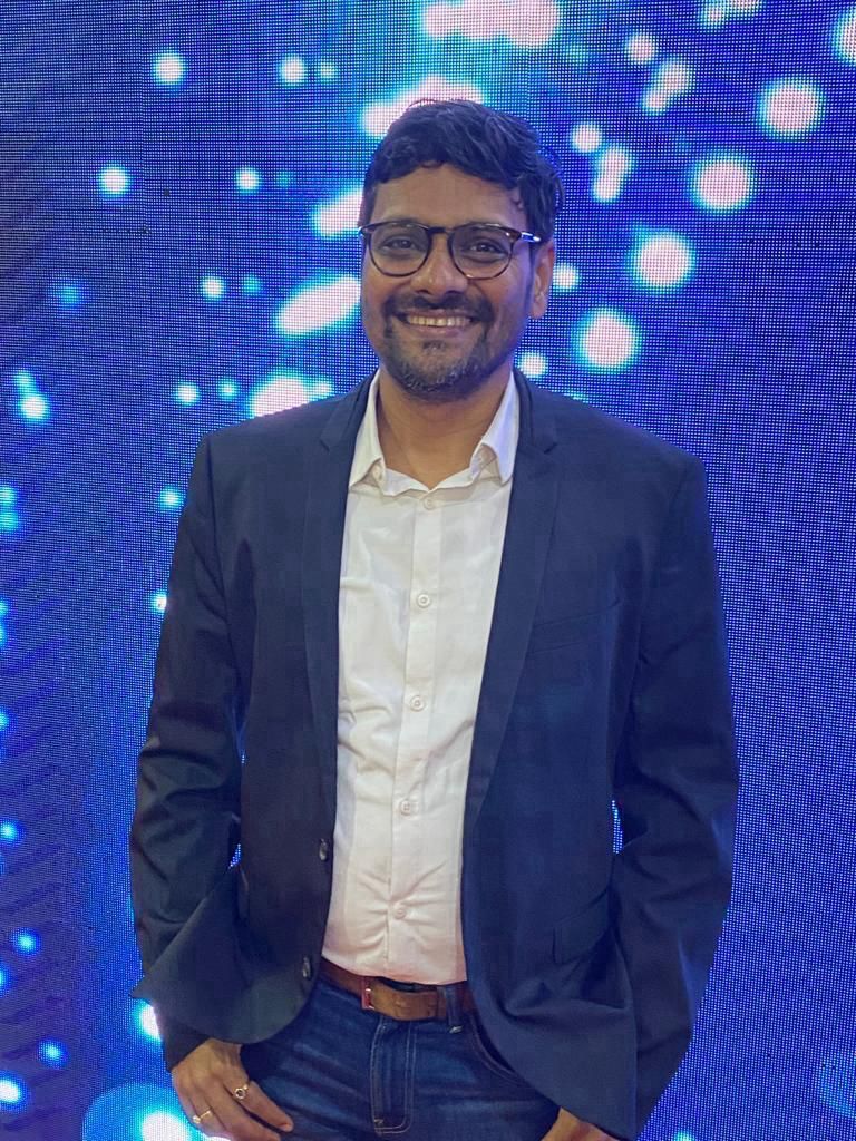Shri Amitji Chandak, Pune