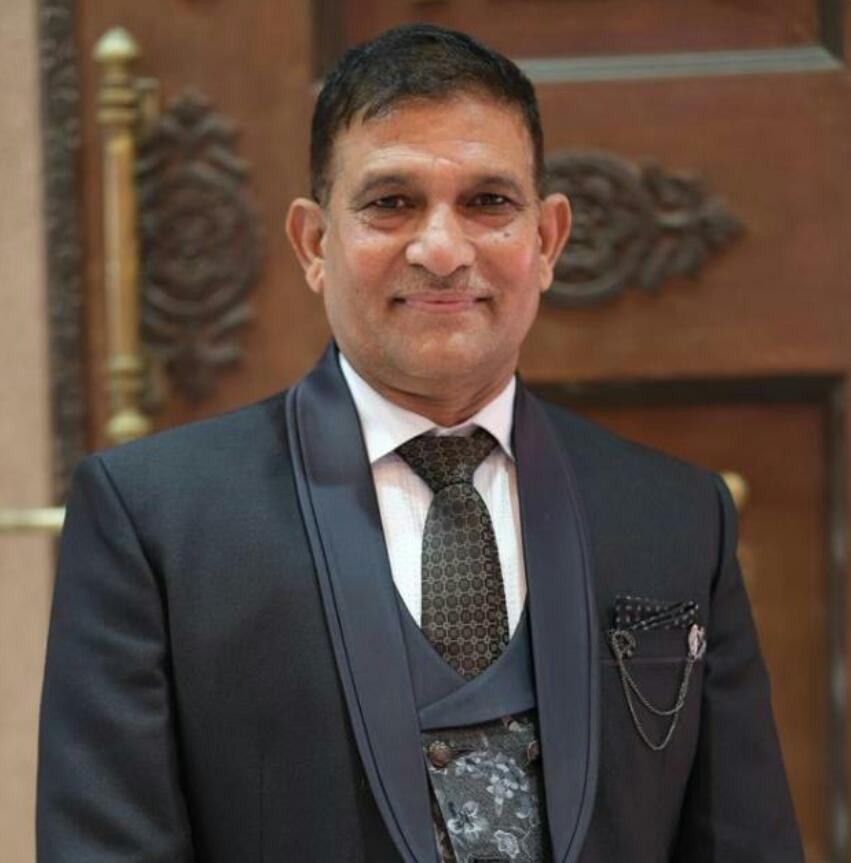 Shri Shyamsunderji Chandak, Pune