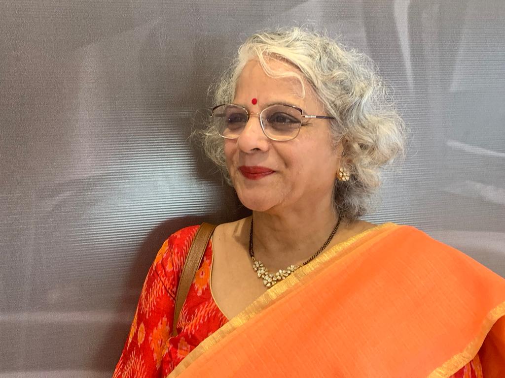 Sou Pratibhaji Kabra, Pune