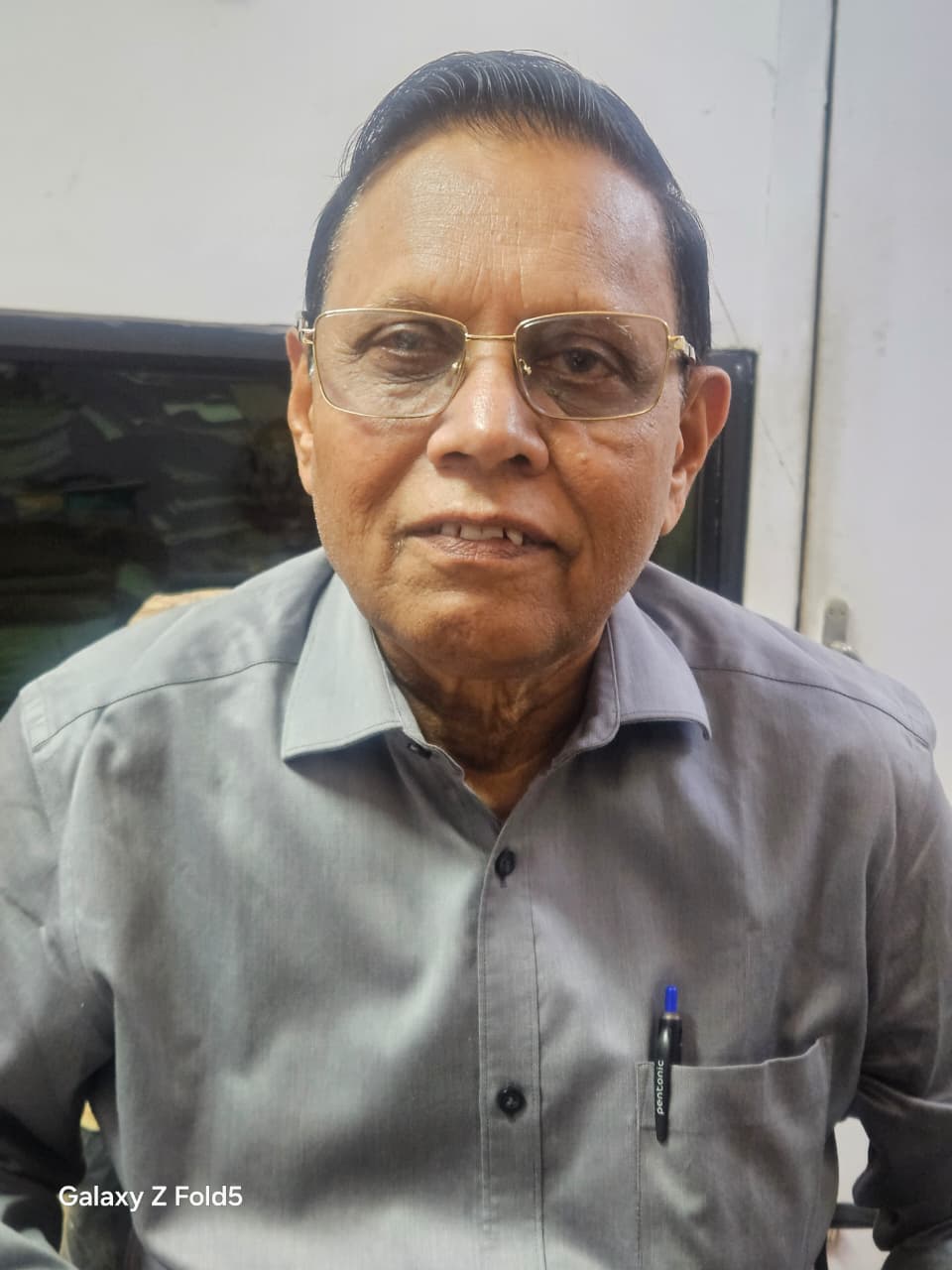 Shri Subhashji Mundada, Mumbai