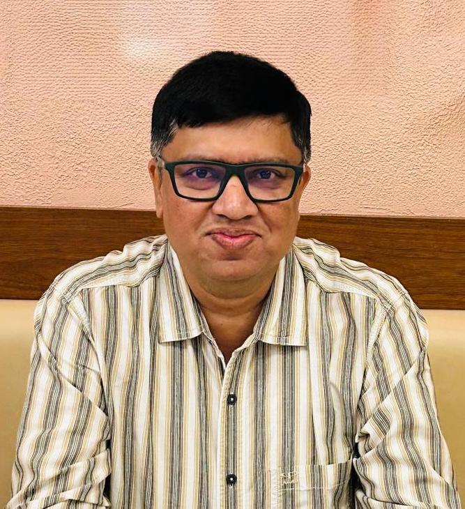 Shri Nileshji Lahoti (Donor Trustee)