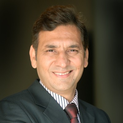 Shri Nitinji Nyati