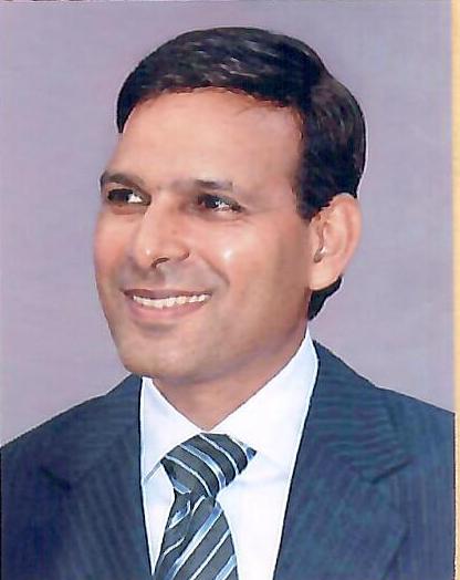 Shri Rajeshji Nuwal (Donor Trustee)